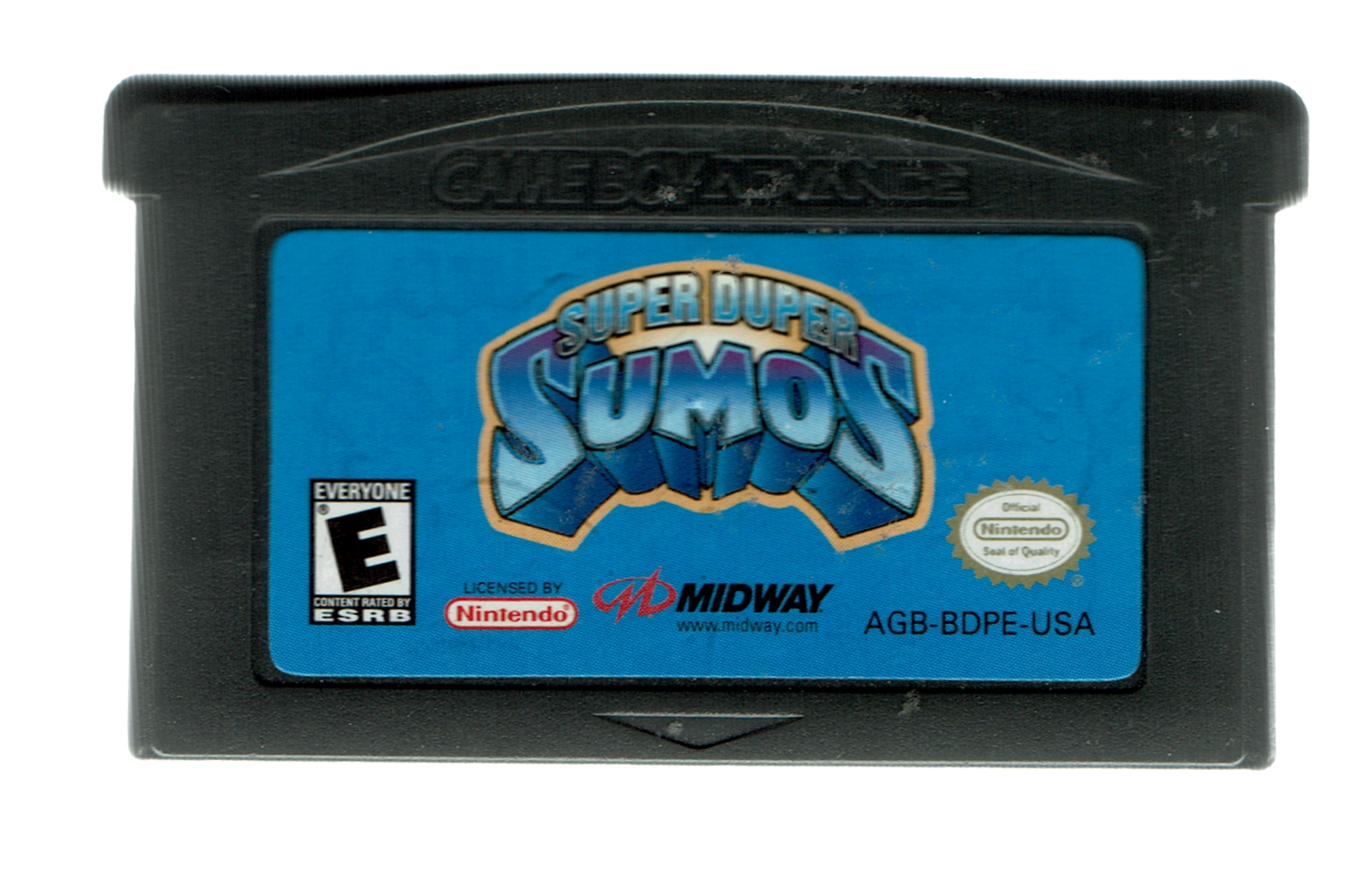 Super Duper Sumos Super Duper Sumos